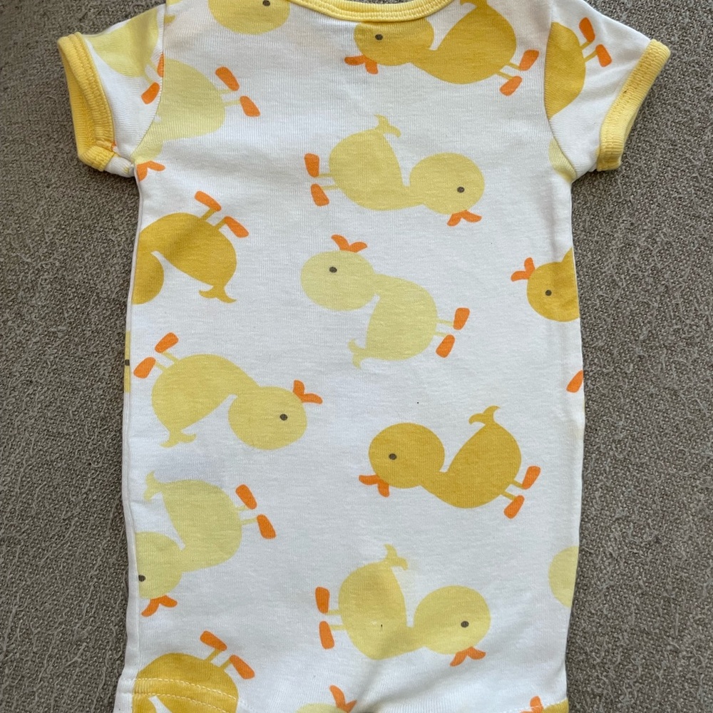 6 pc BUNDLE Duckies & Puppies 🐥 🐶 - Picture 4 of 9